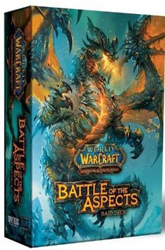 World of Warcraft TCG Battle of Aspects Raid Deck