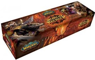 World of Warcraft TCG  Worldbreaker  Epic Collection 12ct Case