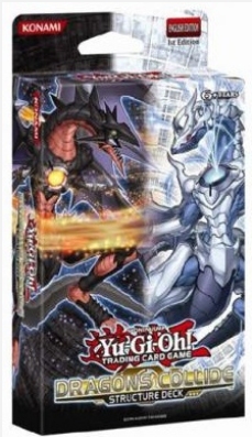 Yu-Gi-Oh! Dragons Collide Unlimited Structure Deck