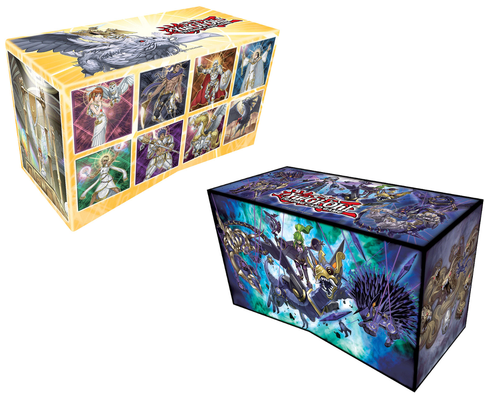 Yu-Gi-Oh! Duelist Alliance Deluxe Edition Box