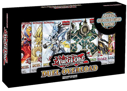 Yu-Gi-Oh! Duel Overload Collector's Set