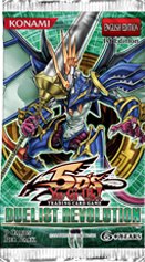 Yu-Gi-Oh! Duelist Revolution Booster Pack